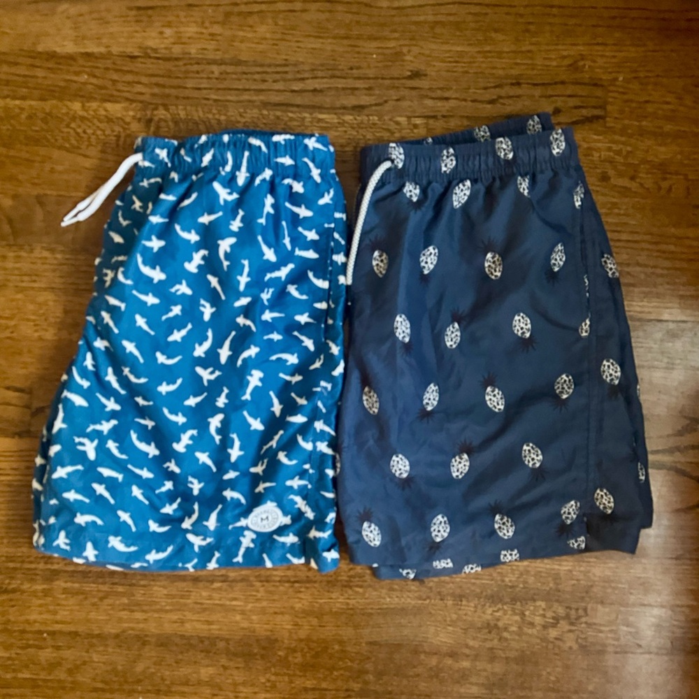 MAAMGIC Swim Shorts Set